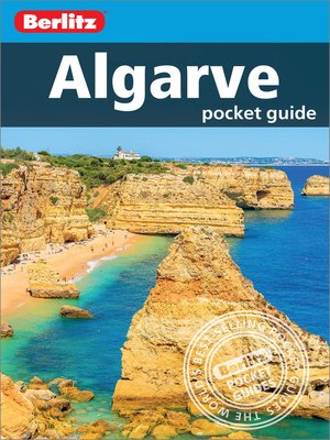 cover image of Berlitz Pocket Guide Algarve (Travel Guide eBook)